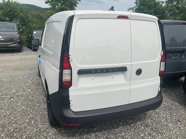 Volkswagen Caddy Cargo Basis 2.0 TDI, Tempomat, AppConnect 