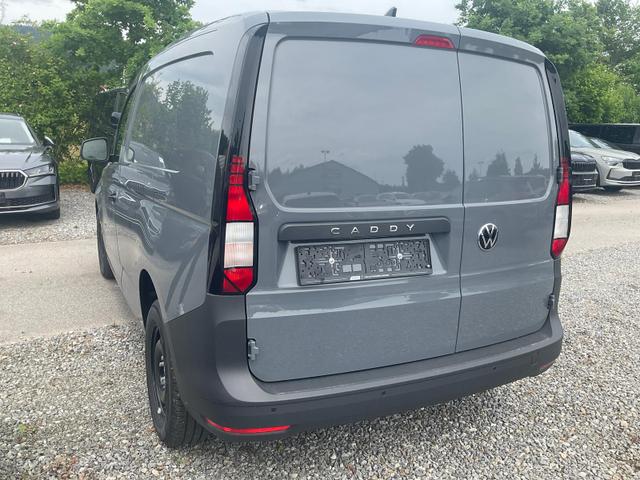 Volkswagen Caddy Cargo Basis 2.0 TDI, Tempomat, AppConnect 