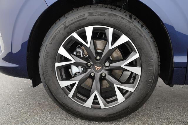 Cupra Terramar 1.5 eTSI 110 kW DSG, AHK, HuD, el. Klappe, Navi, 5-J Garantie 