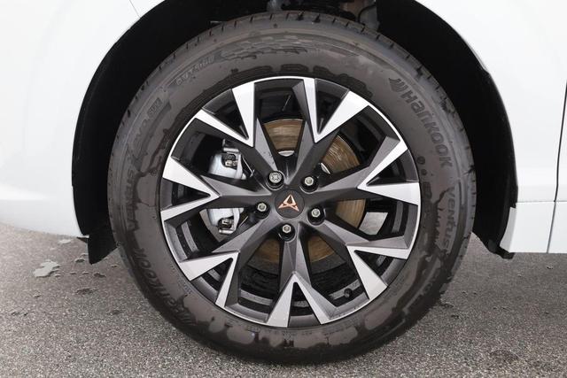 Cupra Terramar 1.5 eTSI 110 kW DSG, AHK, HuD, el. Klappe, Navi, 5-J Garantie 