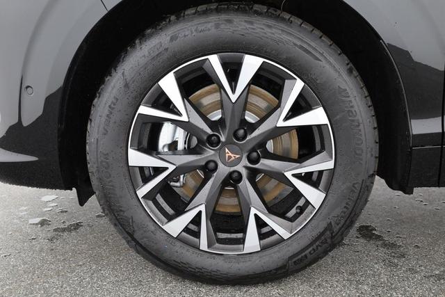 Cupra Terramar 2.0 TSI 150 kW 4Drive DSG 4Drive, Standheizung, AHK, AreaView, sofort 
