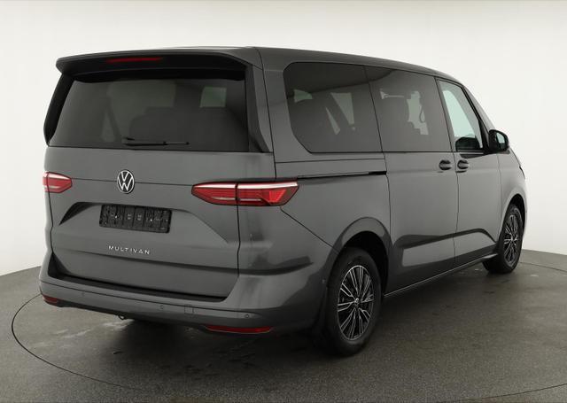 Volkswagen T7 Multivan - Life lang TDI DSG Life, Teilleder, AHK, Navi, easyOpen, 7-Sitzer