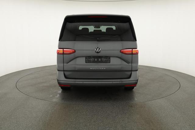 Volkswagen T7 Multivan Life lang TDI DSG Life, Teilleder, AHK, Navi, easyOpen, 7-Sitzer 