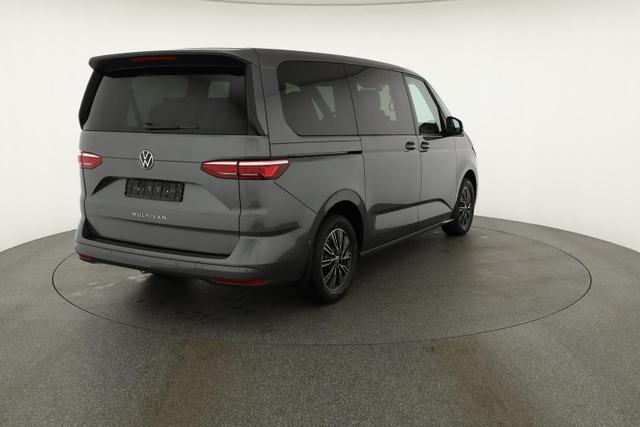 Volkswagen T7 Multivan Life lang TDI DSG Life, Teilleder, AHK, Navi, easyOpen, 7-Sitzer 