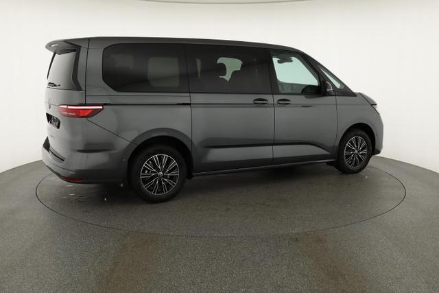 Volkswagen T7 Multivan Life lang TDI DSG Life, Teilleder, AHK, Navi, easyOpen, 7-Sitzer 