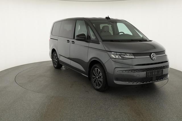 Volkswagen T7 Multivan Life lang TDI DSG Life, Teilleder, AHK, Navi, easyOpen, 7-Sitzer 