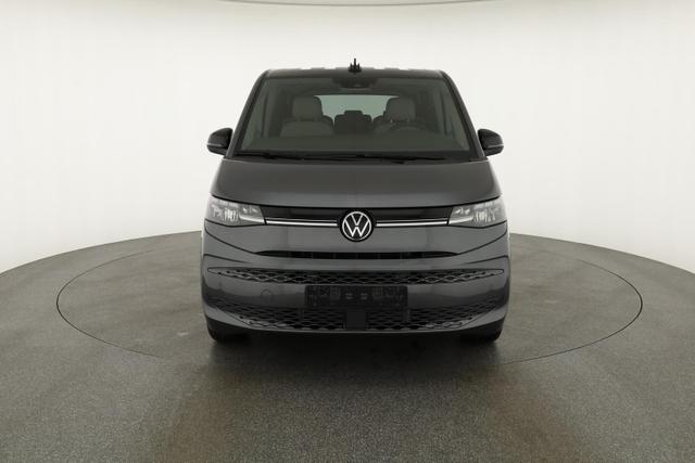 Volkswagen T7 Multivan Life lang TDI DSG Life, Teilleder, AHK, Navi, easyOpen, 7-Sitzer 
