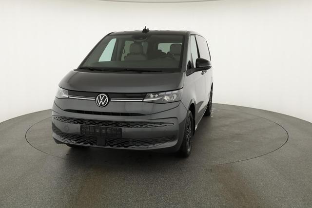 Volkswagen T7 Multivan Life lang TDI DSG Life, Teilleder, AHK, Navi, easyOpen, 7-Sitzer 