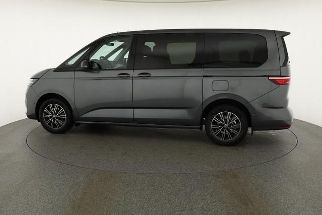 Volkswagen T7 Multivan Life lang TDI DSG Life, Teilleder, AHK, Navi, easyOpen, 7-Sitzer 