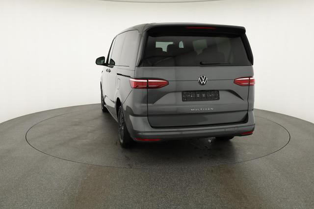 Volkswagen T7 Multivan Life lang TDI DSG Life, Teilleder, AHK, Navi, easyOpen, 7-Sitzer 