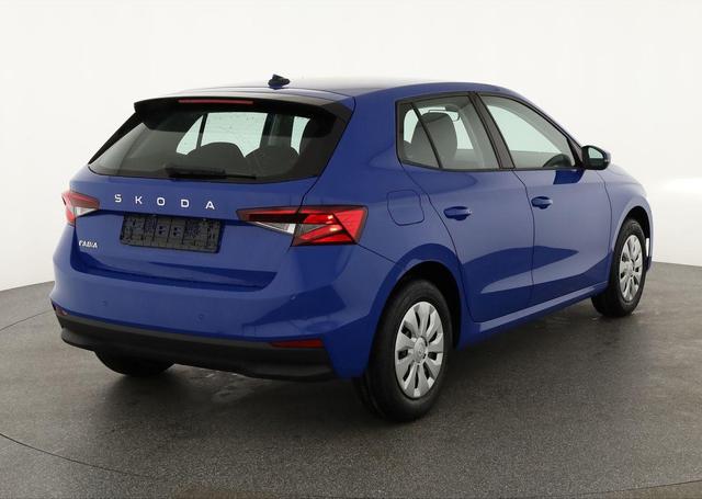Skoda Fabia Selection 1.0 TSI 130 Jahre, Sitzheizung, Einparkhilfe, 5-J Garantie 