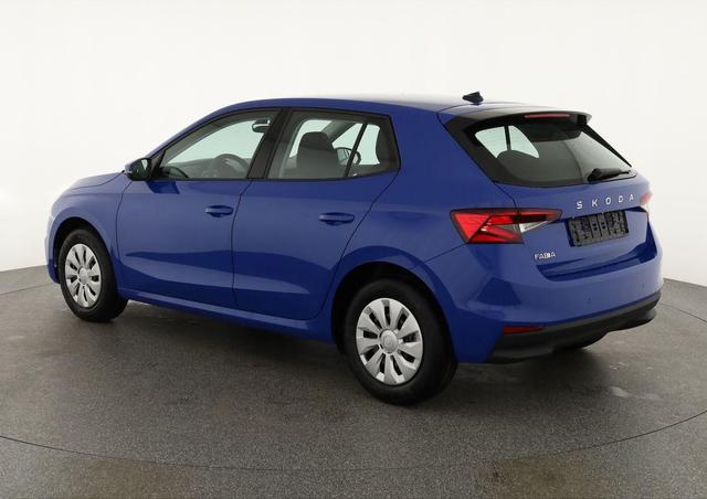 Skoda Fabia Selection 1.0 TSI 130 Jahre, Sitzheizung, Einparkhilfe, 5-J Garantie 