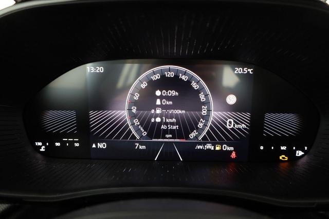 Skoda Fabia Selection 1.0 TSI 130 Jahre, Sitzheizung, Einparkhilfe, 5-J Garantie 