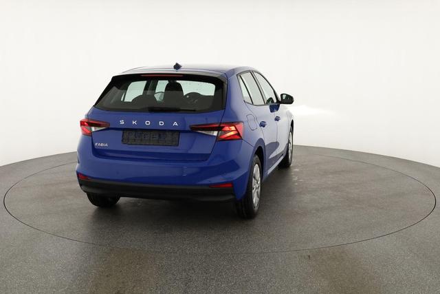 Skoda Fabia Selection 1.0 TSI 130 Jahre, Sitzheizung, Einparkhilfe, 5-J Garantie 