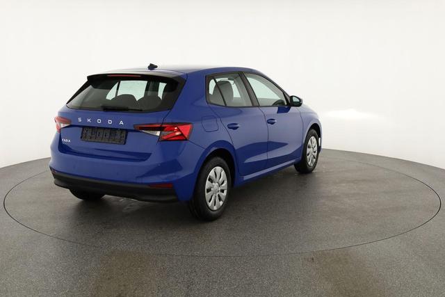 Skoda Fabia Selection 1.0 TSI 130 Jahre, Sitzheizung, Einparkhilfe, 5-J Garantie 