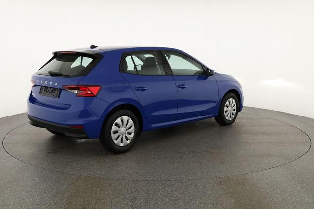 Skoda Fabia Selection 1.0 TSI 130 Jahre, Sitzheizung, Einparkhilfe, 5-J Garantie 