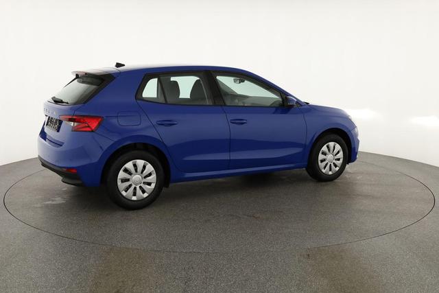 Skoda Fabia Selection 1.0 TSI 130 Jahre, Sitzheizung, Einparkhilfe, 5-J Garantie 