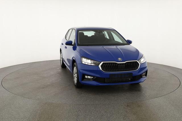 Skoda Fabia Selection 1.0 TSI 130 Jahre, Sitzheizung, Einparkhilfe, 5-J Garantie 
