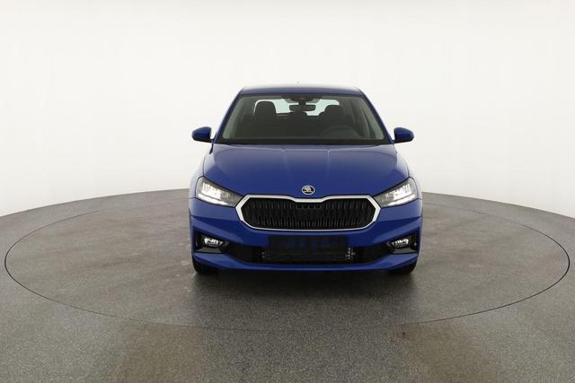 Skoda Fabia Selection 1.0 TSI 130 Jahre, Sitzheizung, Einparkhilfe, 5-J Garantie 