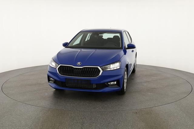 Skoda Fabia Selection 1.0 TSI 130 Jahre, Sitzheizung, Einparkhilfe, 5-J Garantie 