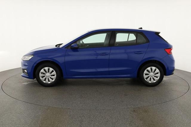 Skoda Fabia Selection 1.0 TSI 130 Jahre, Sitzheizung, Einparkhilfe, 5-J Garantie 
