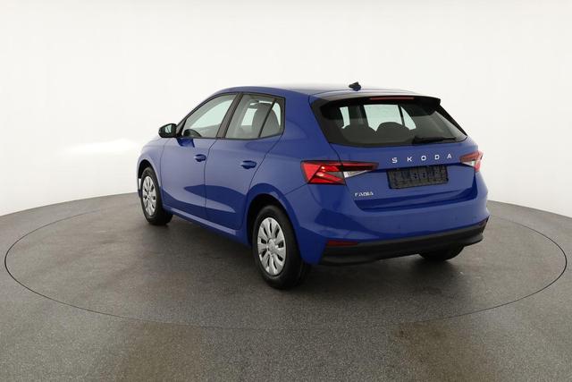 Skoda Fabia Selection 1.0 TSI 130 Jahre, Sitzheizung, Einparkhilfe, 5-J Garantie 