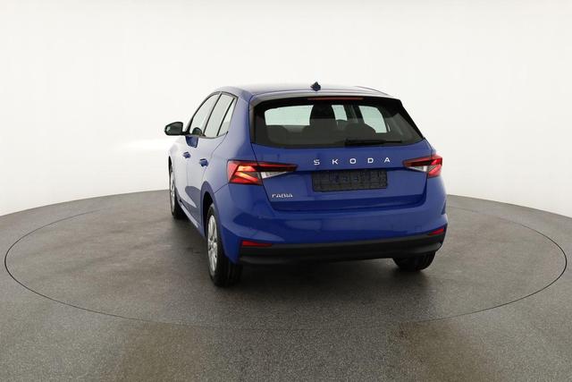 Skoda Fabia Selection 1.0 TSI 130 Jahre, Sitzheizung, Einparkhilfe, 5-J Garantie 