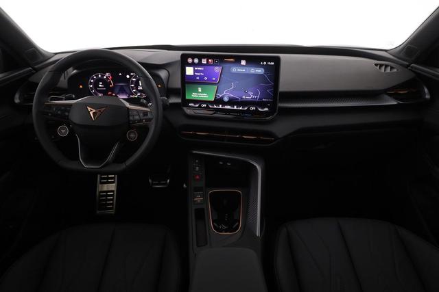 Cupra Terramar 2.0 TSI 195 kW 4Drive America's Cup Limited Edition DSG Americas CUP, AHK, HD-Matrix, Leder, Sennheiser, 5-J Garantie 