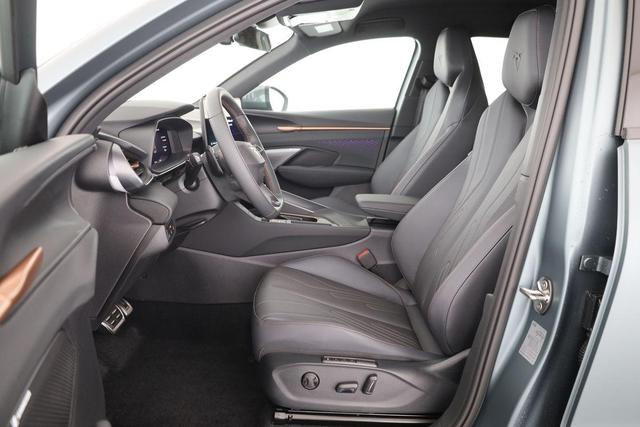 Cupra Terramar 2.0 TSI 195 kW 4Drive America's Cup Limited Edition DSG Americas CUP, AHK, HD-Matrix, Leder, Sennheiser, 5-J Garantie 