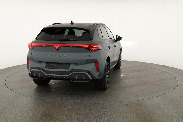 Cupra Terramar 2.0 TSI 195 kW 4Drive America's Cup Limited Edition DSG Americas CUP, AHK, HD-Matrix, Leder, Sennheiser, 5-J Garantie 
