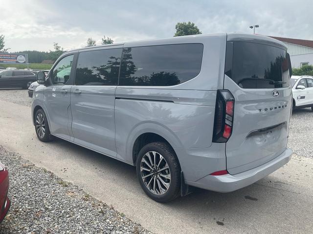 Ford Tourneo Custom 320 L2 Titanium AWD 2.0 AT, 8-Sitzer, 19-Zoll, ACC, Standheizung, Navi, sofort 