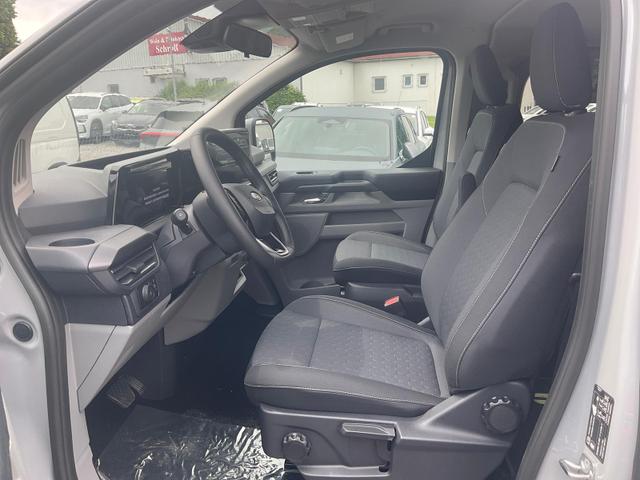 Ford Tourneo Custom 320 L2 Titanium AWD 2.0 AT, 8-Sitzer, 19-Zoll, ACC, Standheizung, Navi, sofort 