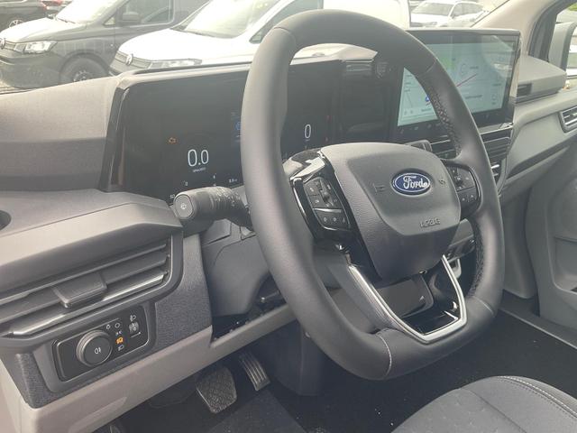 Ford Tourneo Custom 320 L2 Titanium AWD 2.0 AT, 8-Sitzer, 19-Zoll, ACC, Standheizung, Navi, sofort 