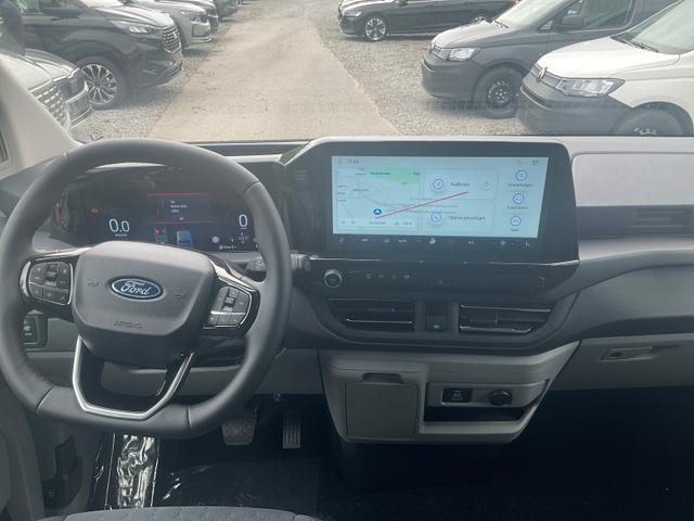 Ford Tourneo Custom 320 L2 Titanium AWD 2.0 AT, 8-Sitzer, 19-Zoll, ACC, Standheizung, Navi, sofort 