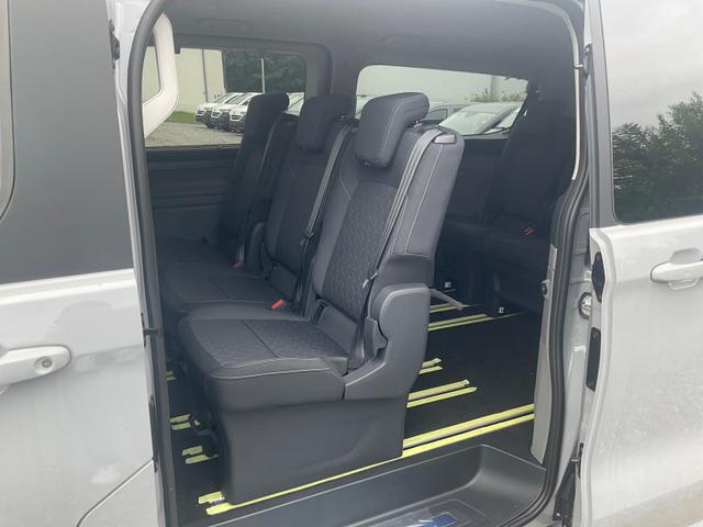 Ford Tourneo Custom 320 L2 Titanium AWD 2.0 AT, 8-Sitzer, 19-Zoll, ACC, Standheizung, Navi, sofort 