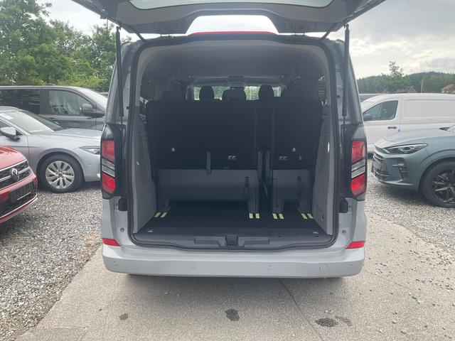 Ford Tourneo Custom 320 L2 Titanium AWD 2.0 AT, 8-Sitzer, 19-Zoll, ACC, Standheizung, Navi, sofort 