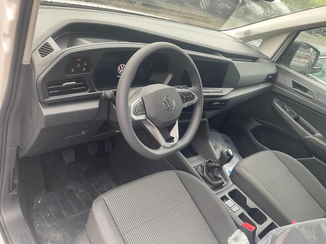 Volkswagen Caddy Cargo - Basis 2.0 TDI, Tempomat, AppConnect
