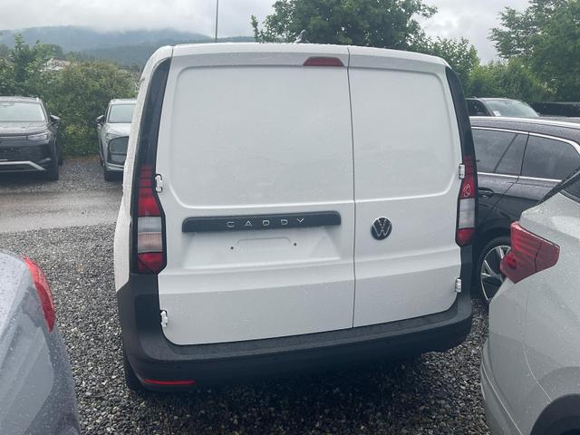 Volkswagen Caddy Cargo Basis 2.0 TDI, Tempomat, AppConnect 