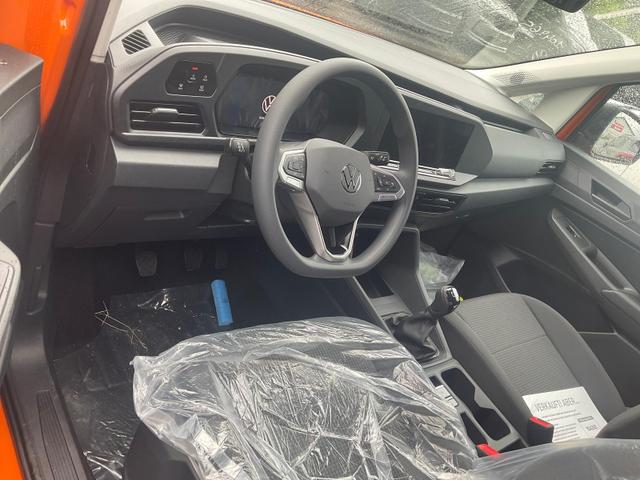 Volkswagen Caddy Cargo - Basis 2.0 TDI, Tempomat, AppConnect