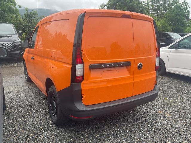 Volkswagen Caddy Cargo Basis 2.0 TDI, Tempomat, AppConnect 