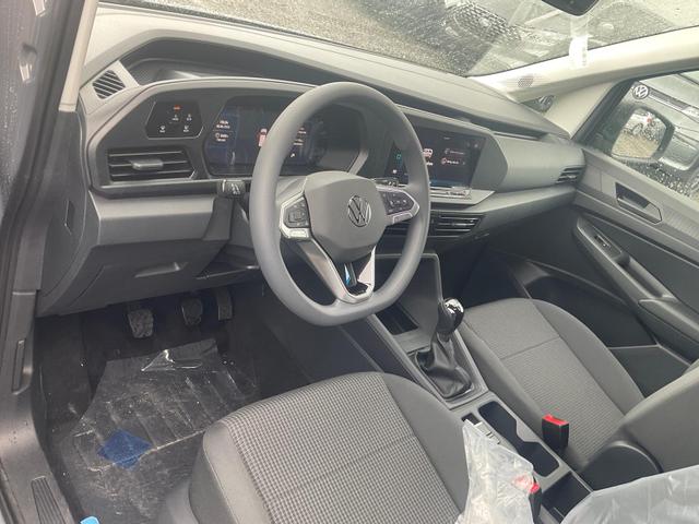 Volkswagen Caddy Cargo - Basis 2.0 TDI, Tempomat, AppConnect