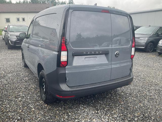 Volkswagen Caddy Cargo Basis 2.0 TDI, Tempomat, AppConnect 