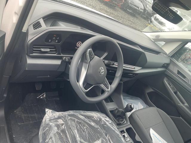 Volkswagen Caddy Cargo - Basis 2.0 TDI, AHK, Tempomat, AppConnect, Heckklappe