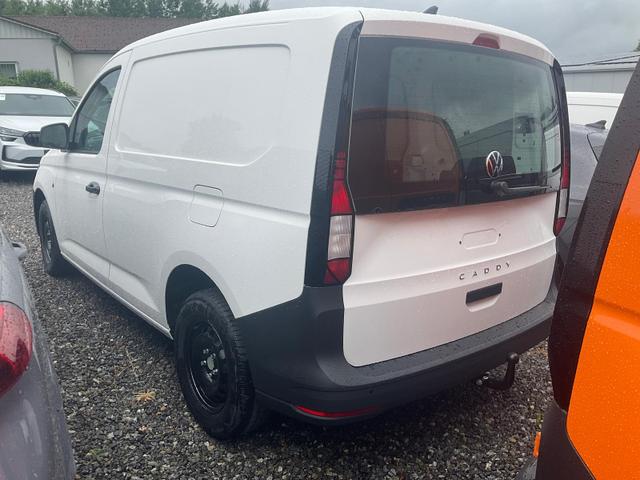Volkswagen Caddy Cargo Basis 2.0 TDI, AHK, Tempomat, AppConnect, Heckklappe 