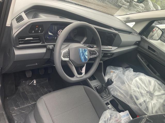 Volkswagen Caddy Cargo - Basis 2.0 TDI, AHK, Tempomat, AppConnect