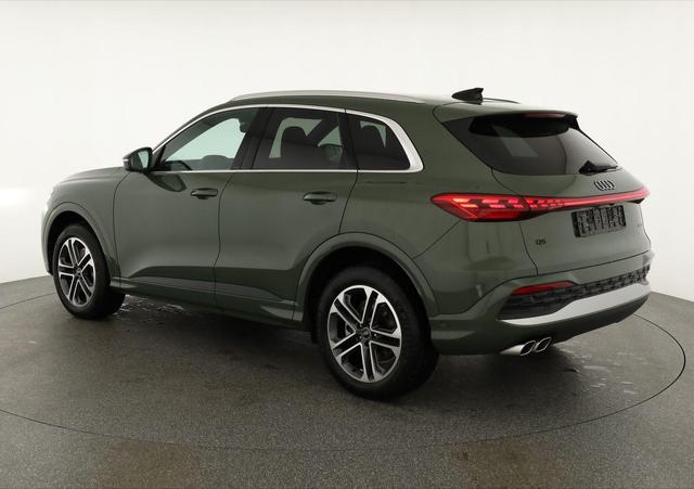 Audi Q5 2.0 TDI 150 kW quattro S-Tronic, neues Modell, AHK, Leder 