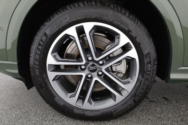 Audi Q5 2.0 TDI 150 kW quattro S-Tronic, neues Modell, AHK, Leder 
