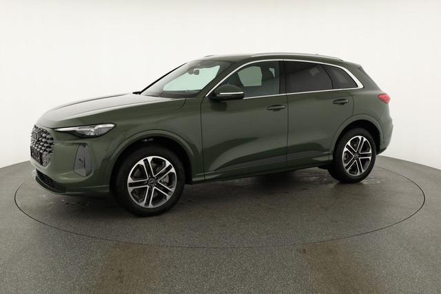 Audi Q5 2.0 TDI 150 kW quattro S-Tronic, neues Modell, AHK, Leder 