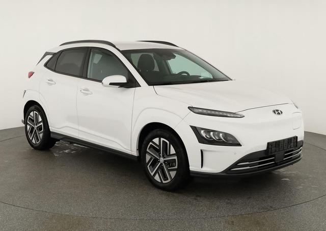 Hyundai KONA Trend Elektro 2WD EV 64kWh Style, Navi, HuD, Wärmepumpe, Kamera, Sitzheizung 