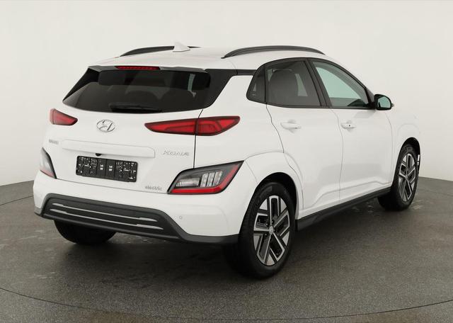Hyundai KONA Trend Elektro 2WD EV 64kWh Style, Navi, HuD, Wärmepumpe, Kamera, Sitzheizung 